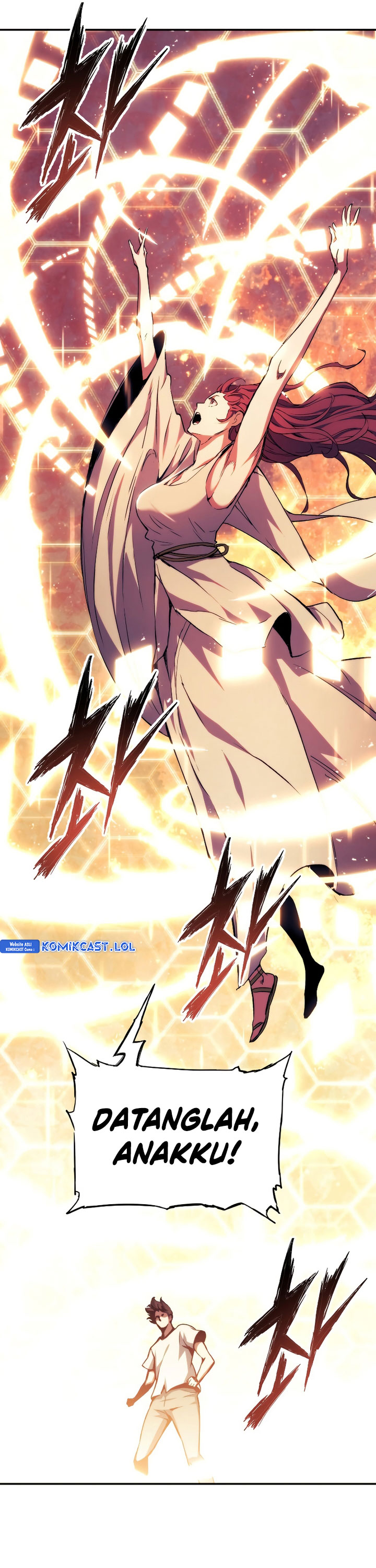 Return of the Broken Constellation Chapter 96 Bahasa Indonesia