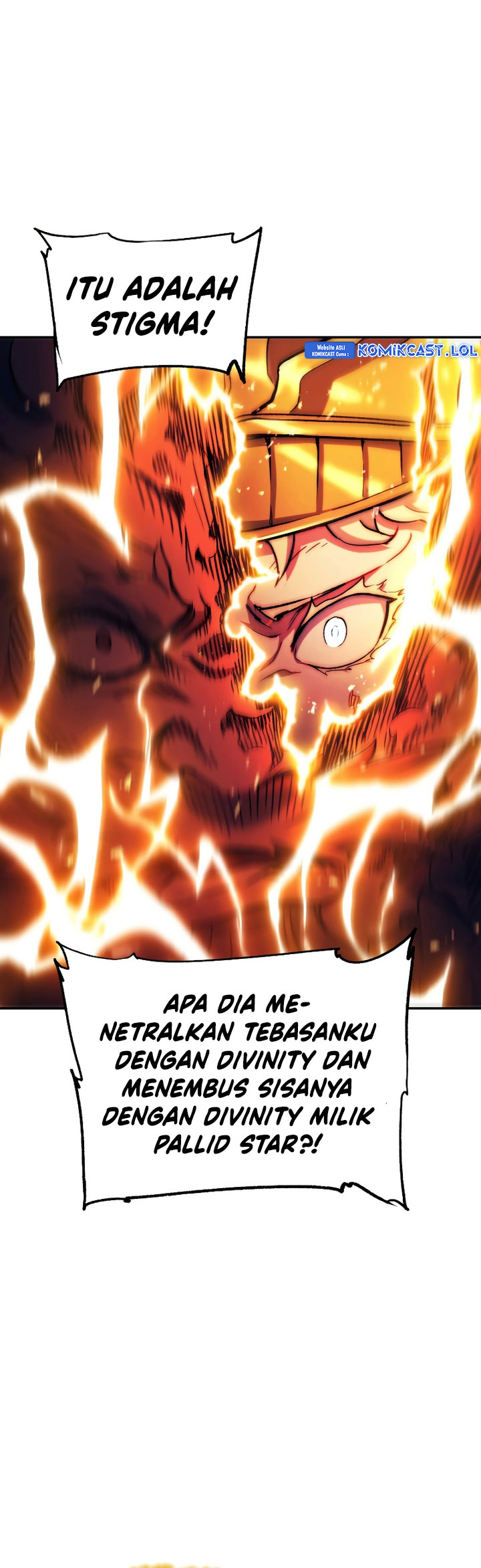 Return of the Broken Constellation Chapter 96 Bahasa Indonesia