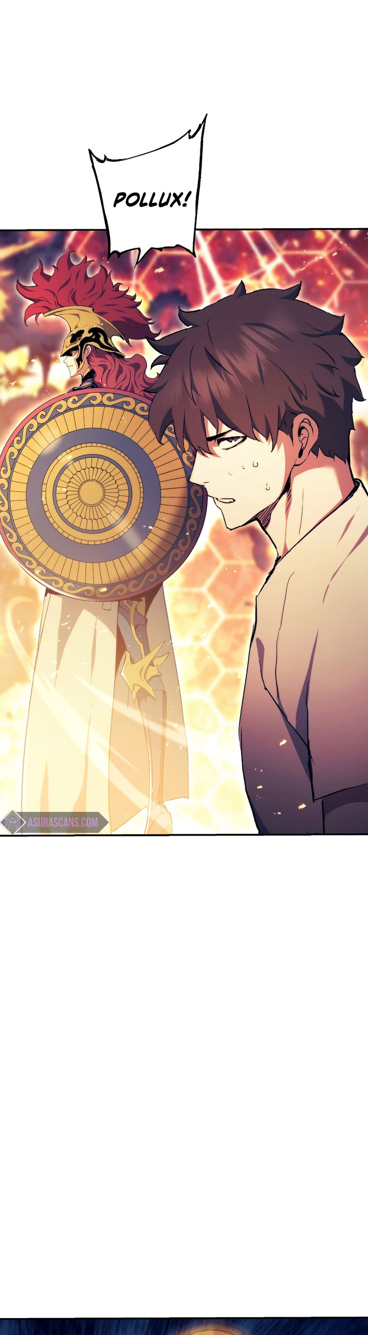 Return of the Broken Constellation Chapter 97 Bahasa Indonesia