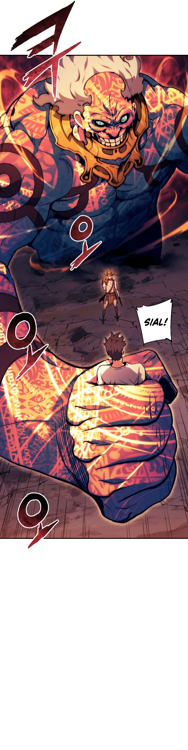 Return of the Broken Constellation Chapter 97 Bahasa Indonesia