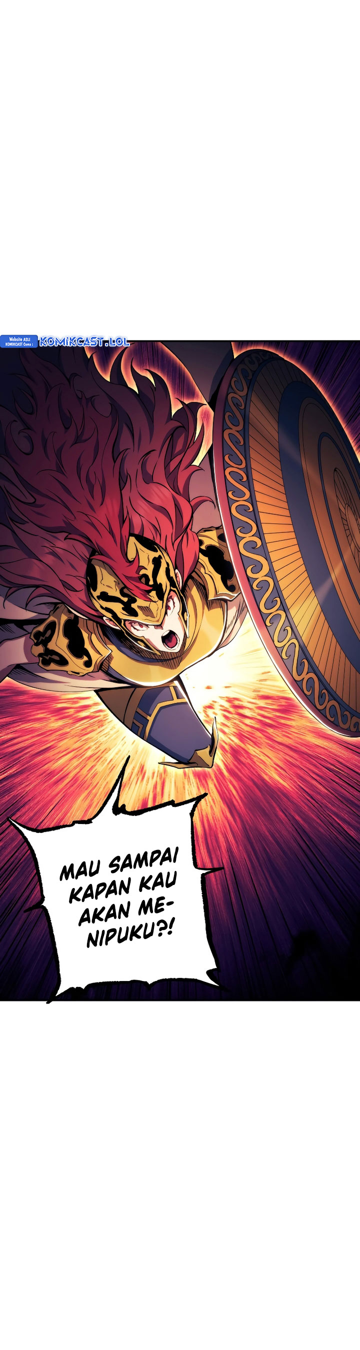 Return of the Broken Constellation Chapter 97 Bahasa Indonesia