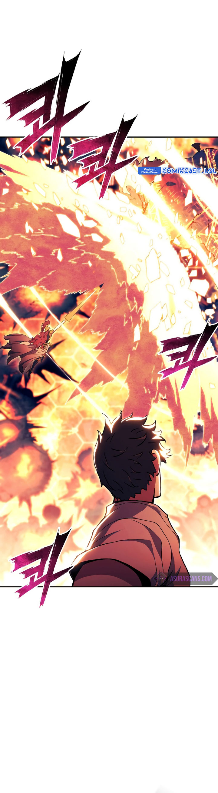 Return of the Broken Constellation Chapter 97 Bahasa Indonesia