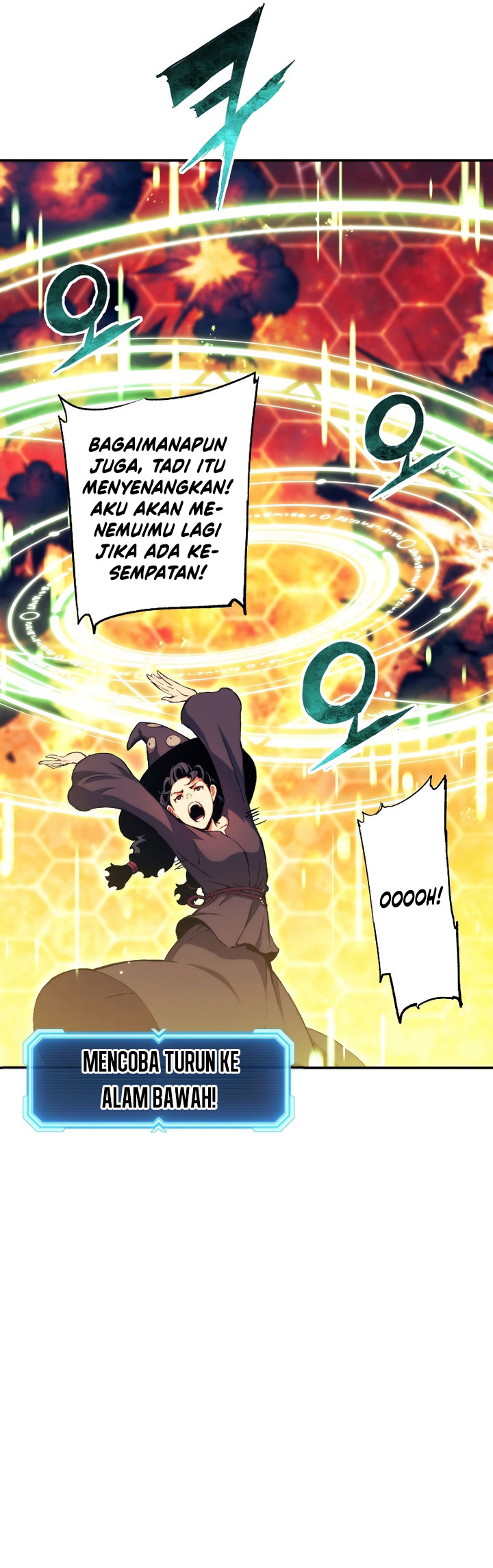 Return of the Broken Constellation Chapter 97 Bahasa Indonesia