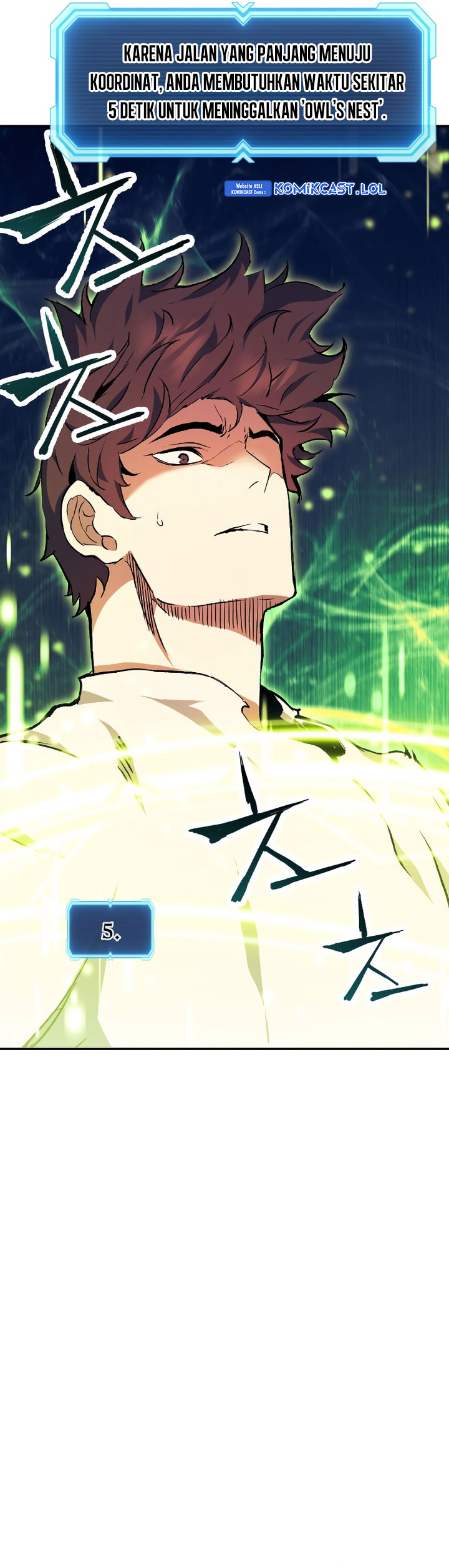 Return of the Broken Constellation Chapter 97 Bahasa Indonesia