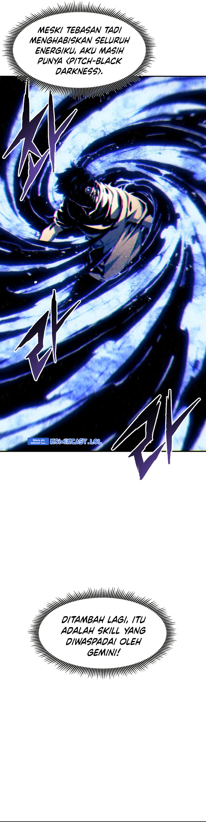 Return of the Broken Constellation Chapter 97 Bahasa Indonesia