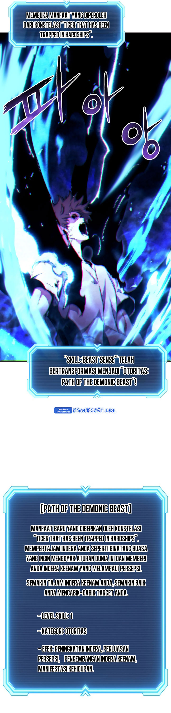 Return of the Broken Constellation Chapter 97 Bahasa Indonesia