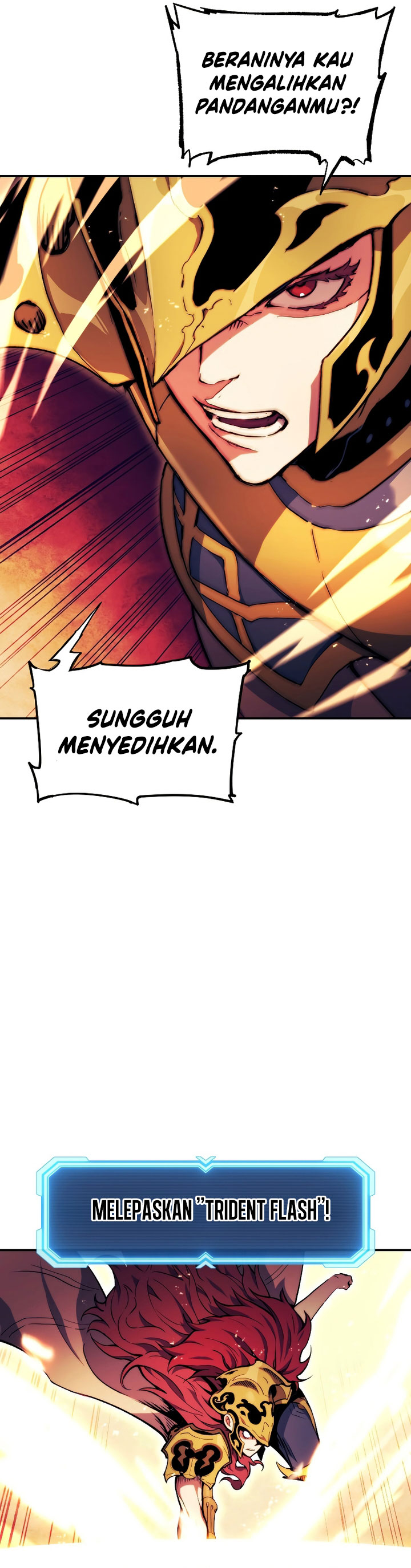 Return of the Broken Constellation Chapter 97 Bahasa Indonesia