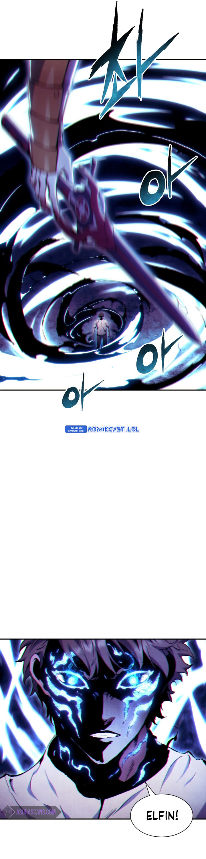 Return of the Broken Constellation Chapter 97 Bahasa Indonesia