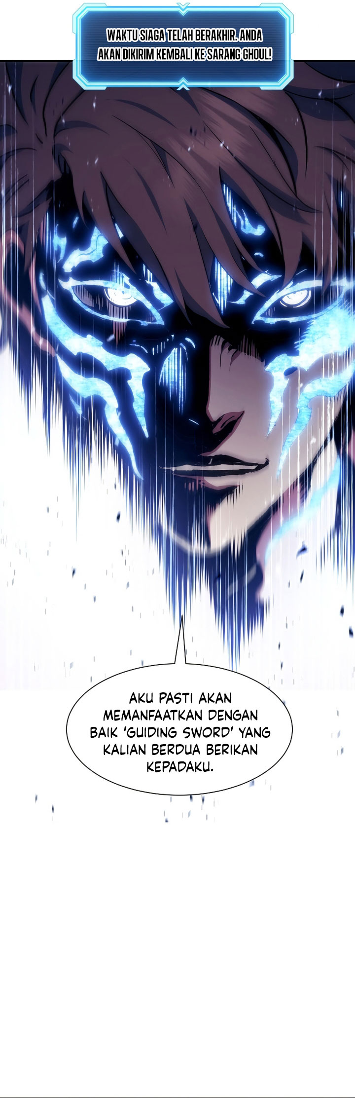 Return of the Broken Constellation Chapter 97 Bahasa Indonesia
