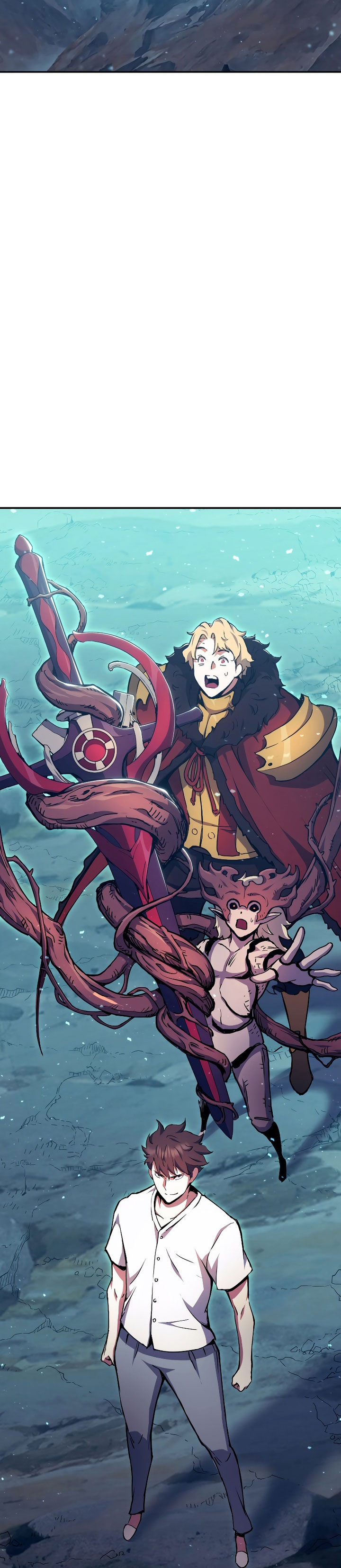 Return of the Broken Constellation Chapter 97 Bahasa Indonesia