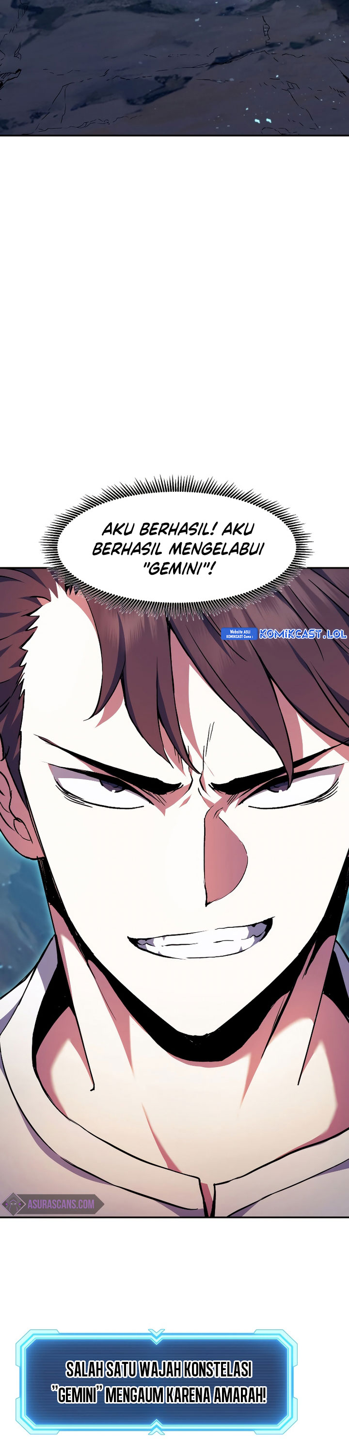 Return of the Broken Constellation Chapter 97 Bahasa Indonesia