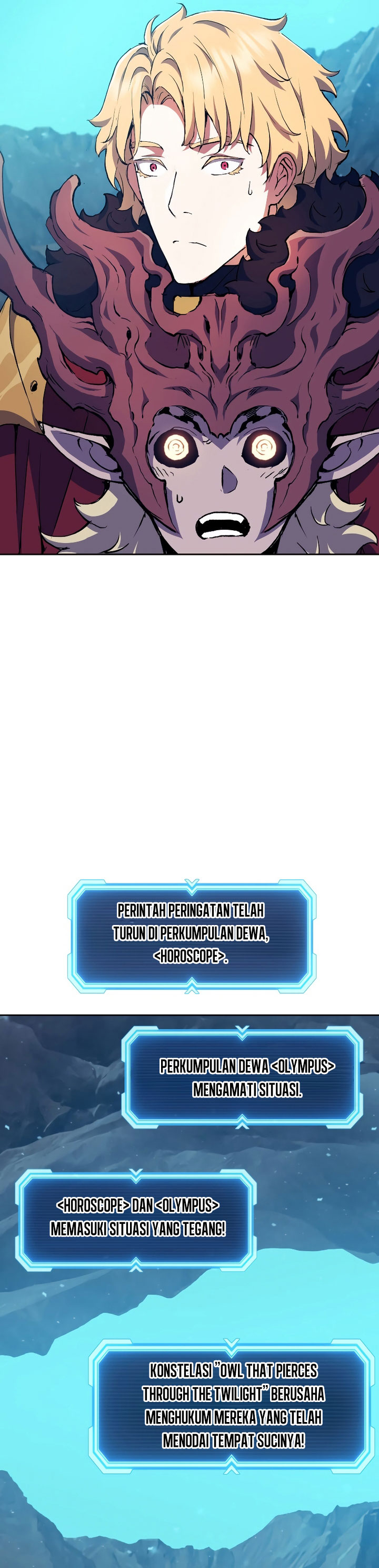 Return of the Broken Constellation Chapter 97 Bahasa Indonesia