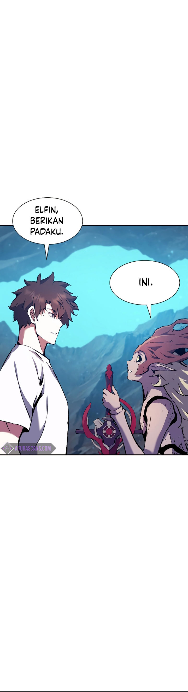 Return of the Broken Constellation Chapter 97 Bahasa Indonesia