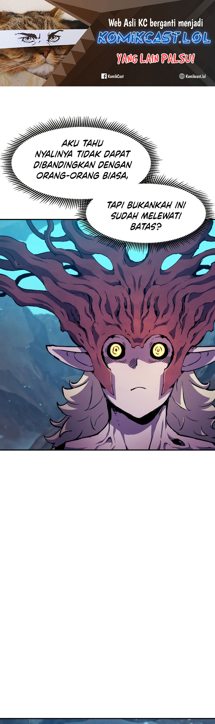 Return of the Broken Constellation chapter 98