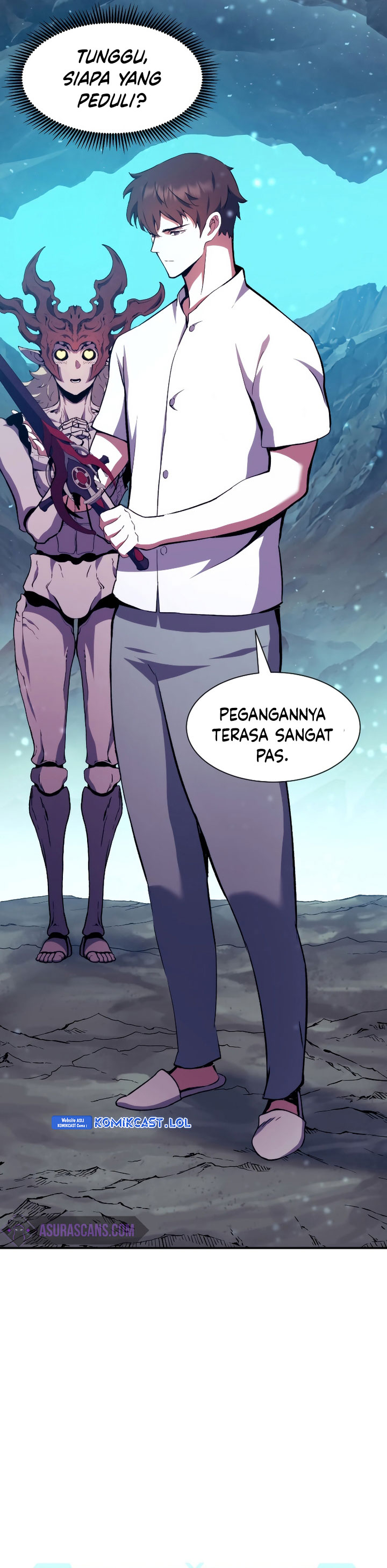 Return of the Broken Constellation chapter 98