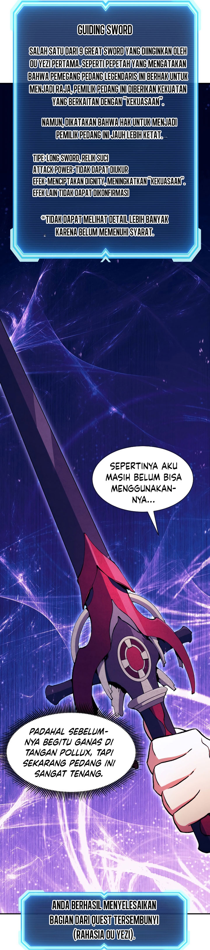 Return of the Broken Constellation chapter 98