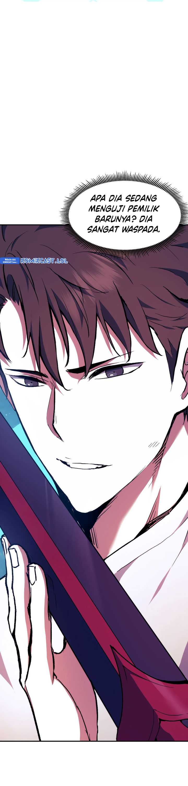 Return of the Broken Constellation chapter 98