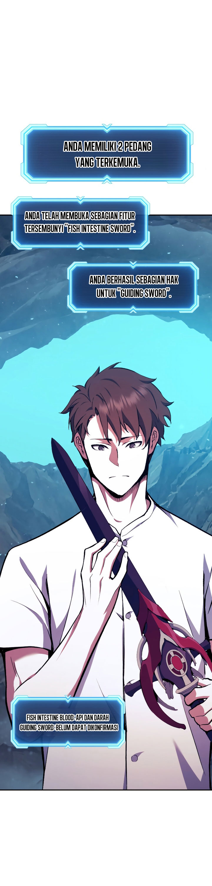 Return of the Broken Constellation chapter 98
