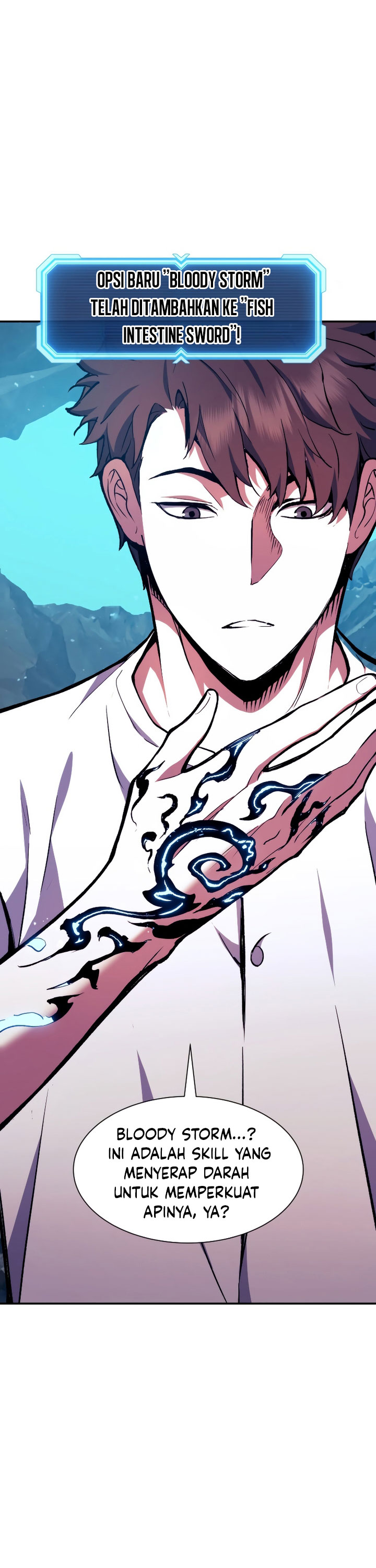 Return of the Broken Constellation chapter 98