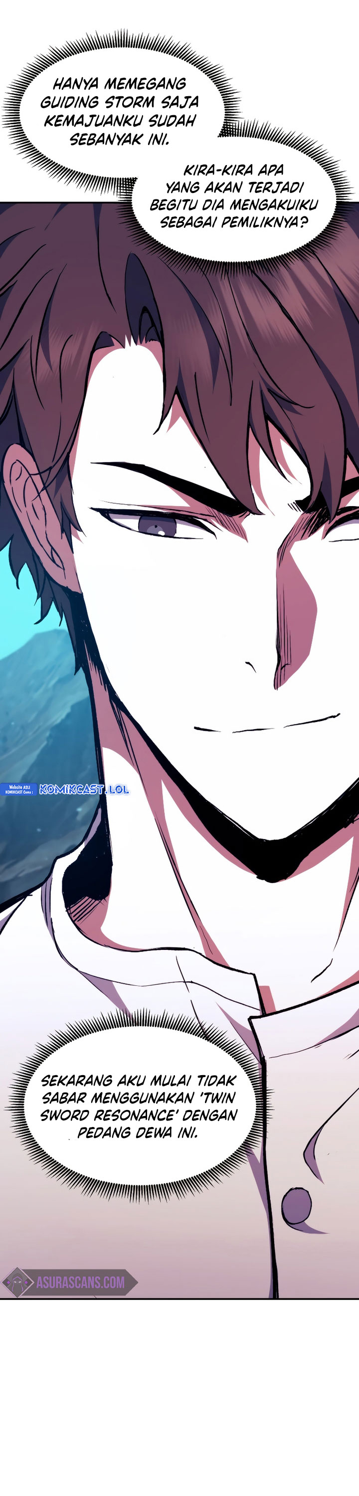 Return of the Broken Constellation chapter 98
