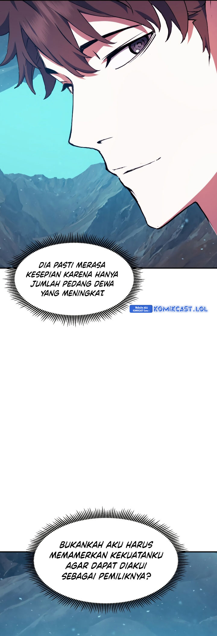 Return of the Broken Constellation chapter 98