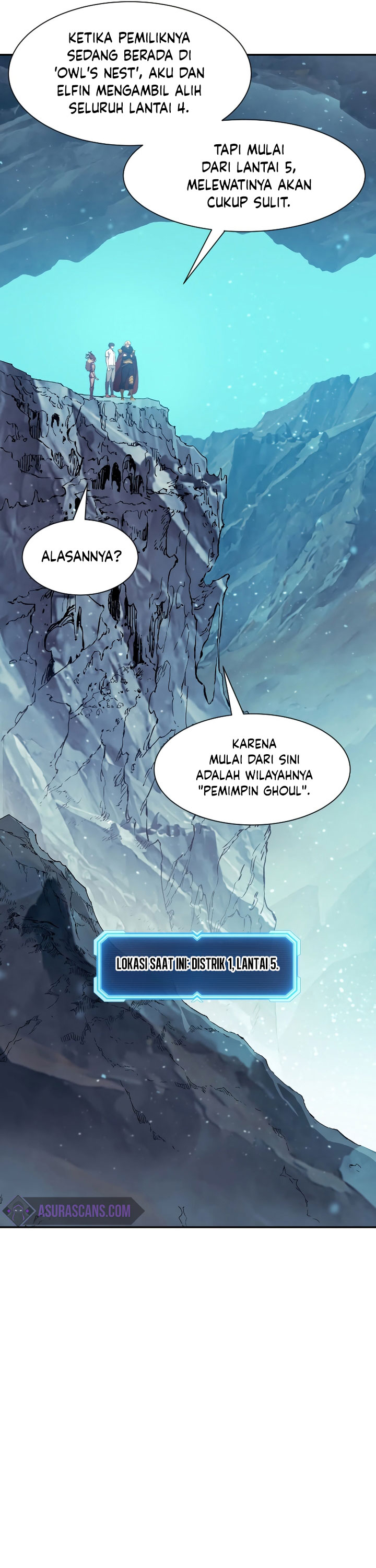 Return of the Broken Constellation chapter 98