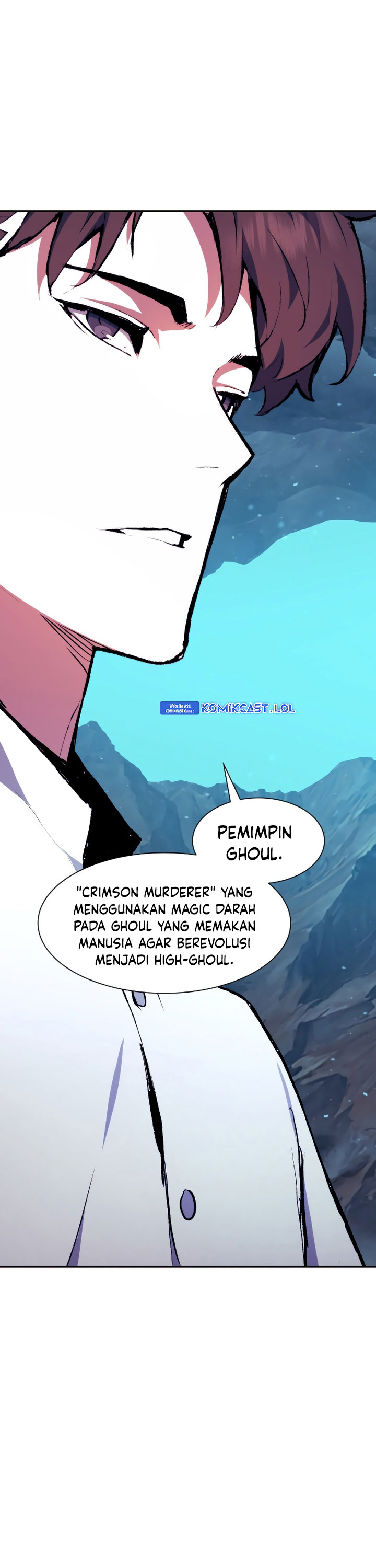 Return of the Broken Constellation chapter 98