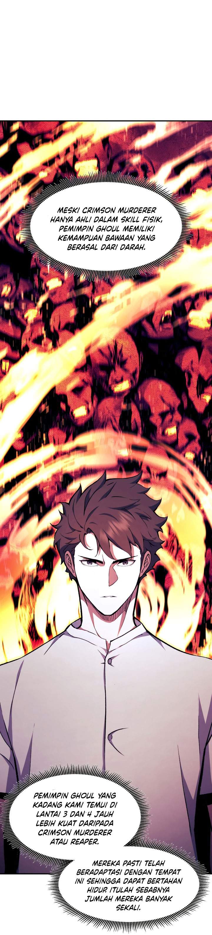 Return of the Broken Constellation chapter 98