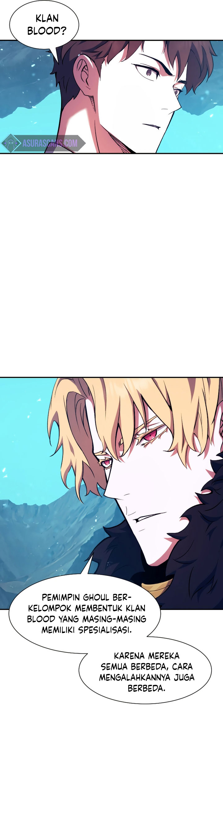 Return of the Broken Constellation chapter 98