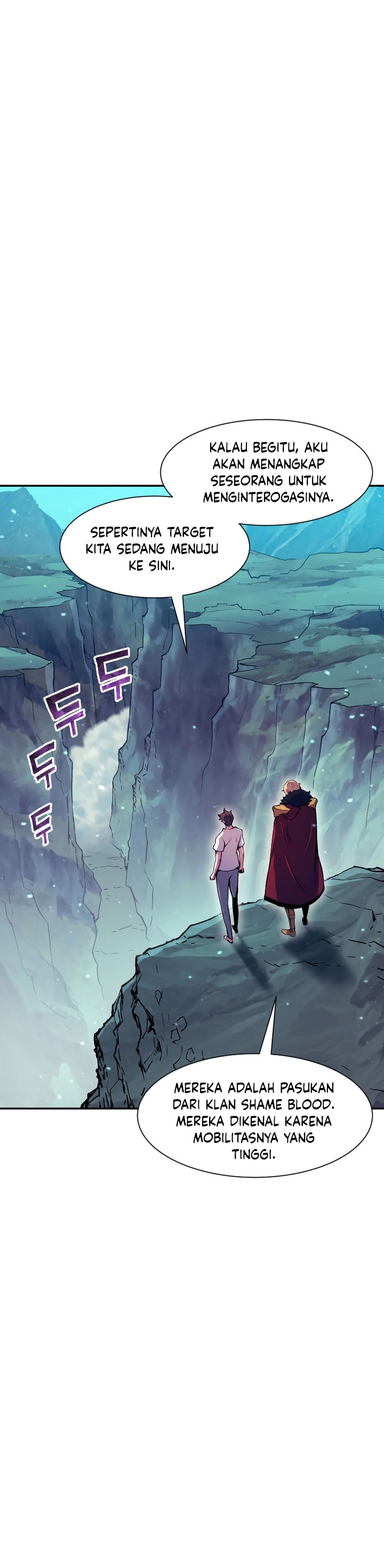 Return of the Broken Constellation chapter 98