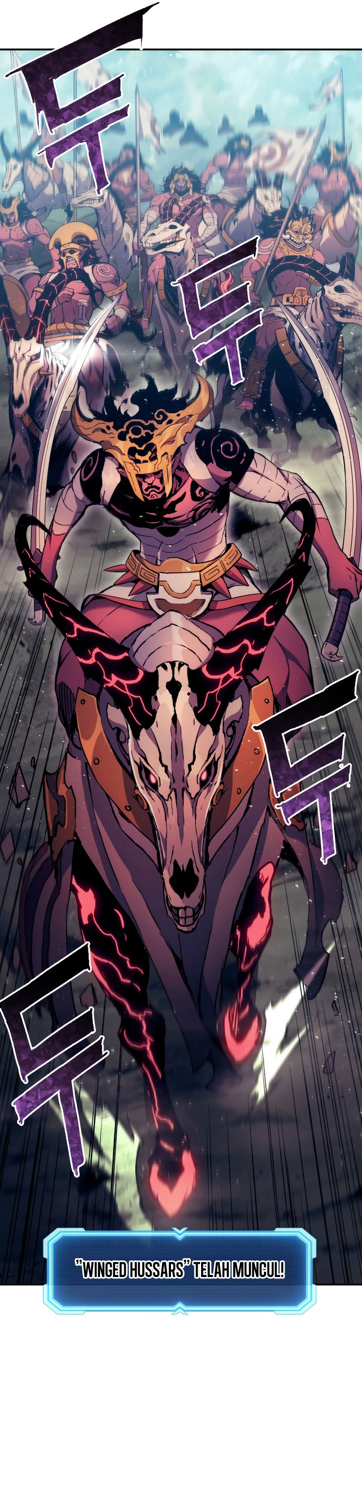 Return of the Broken Constellation chapter 98