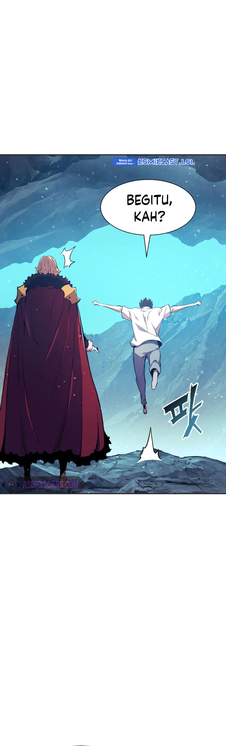 Return of the Broken Constellation chapter 98