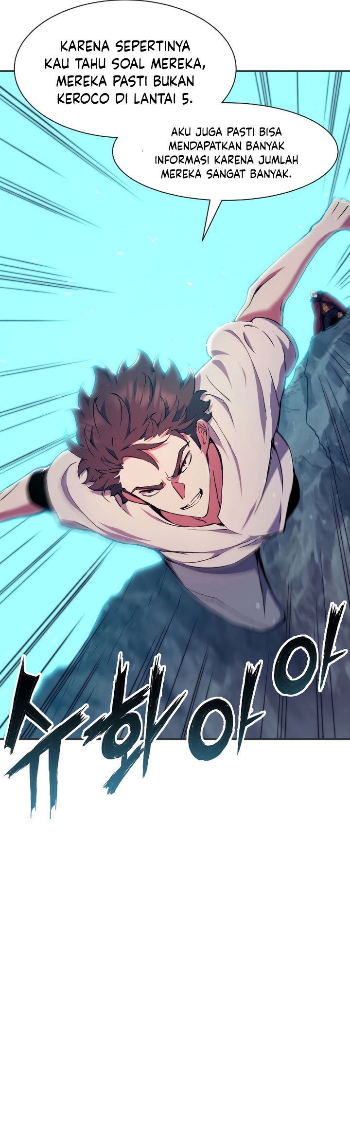 Return of the Broken Constellation chapter 98