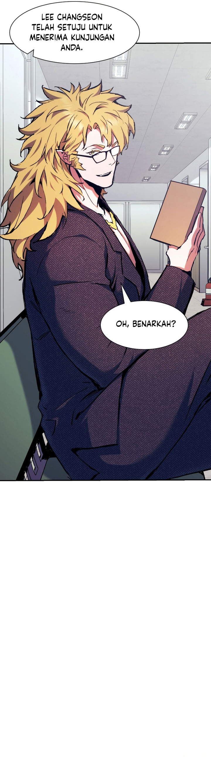 Return of the Broken Constellation chapter 98