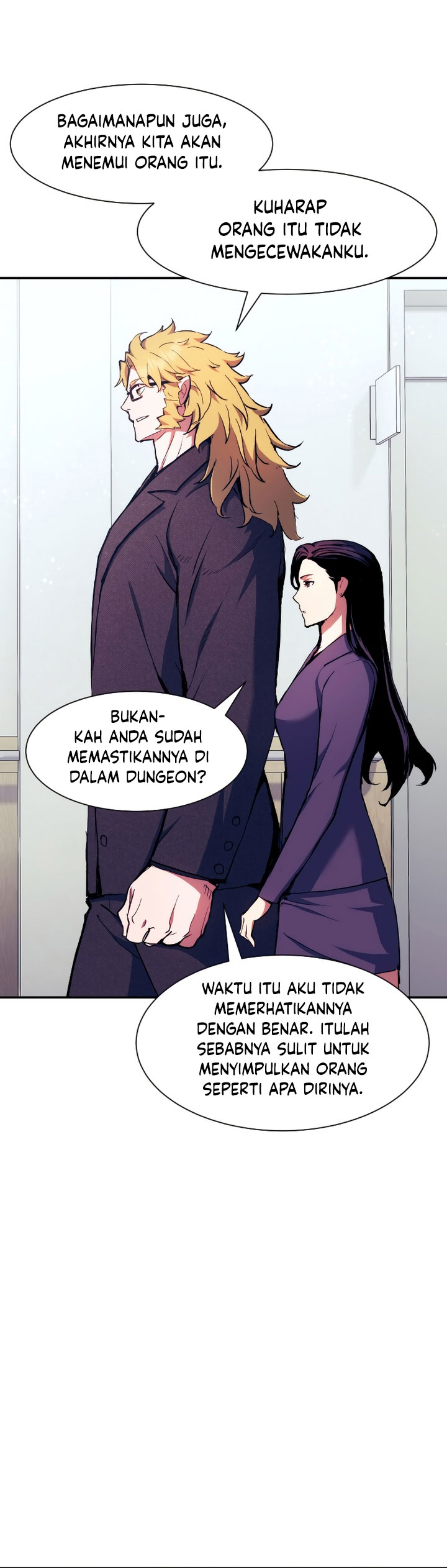 Return of the Broken Constellation chapter 98