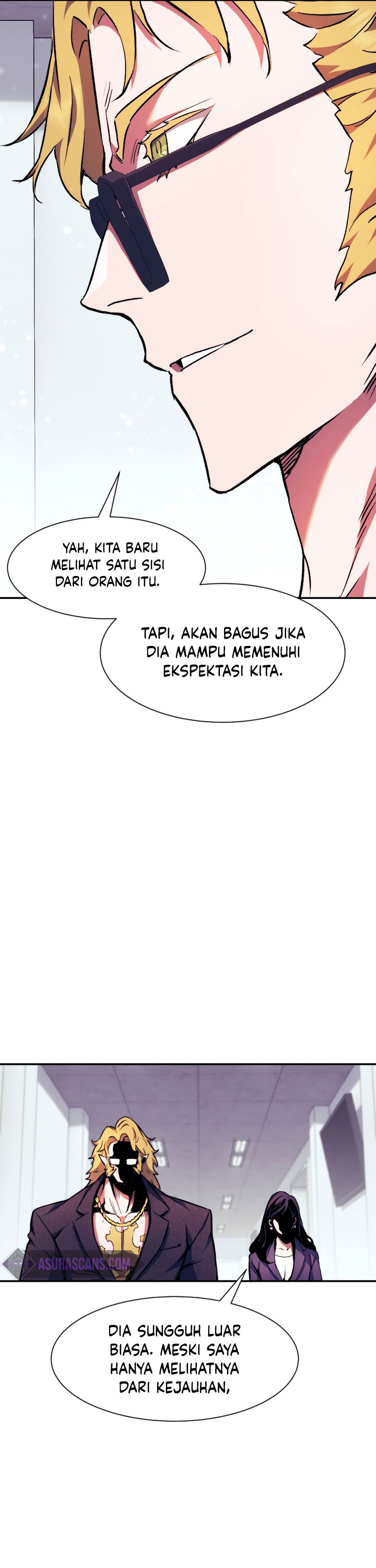 Return of the Broken Constellation chapter 98