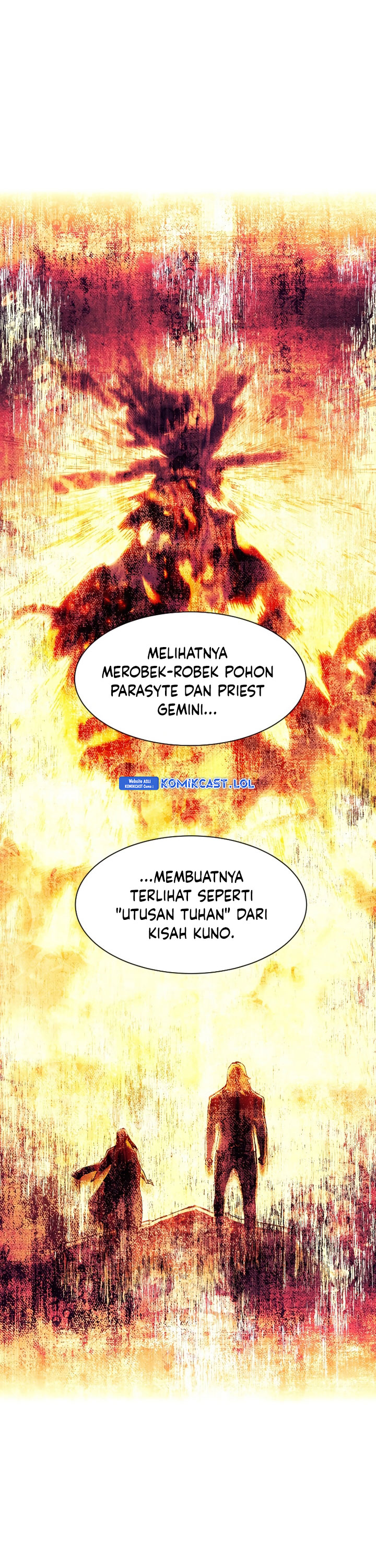 Return of the Broken Constellation chapter 98