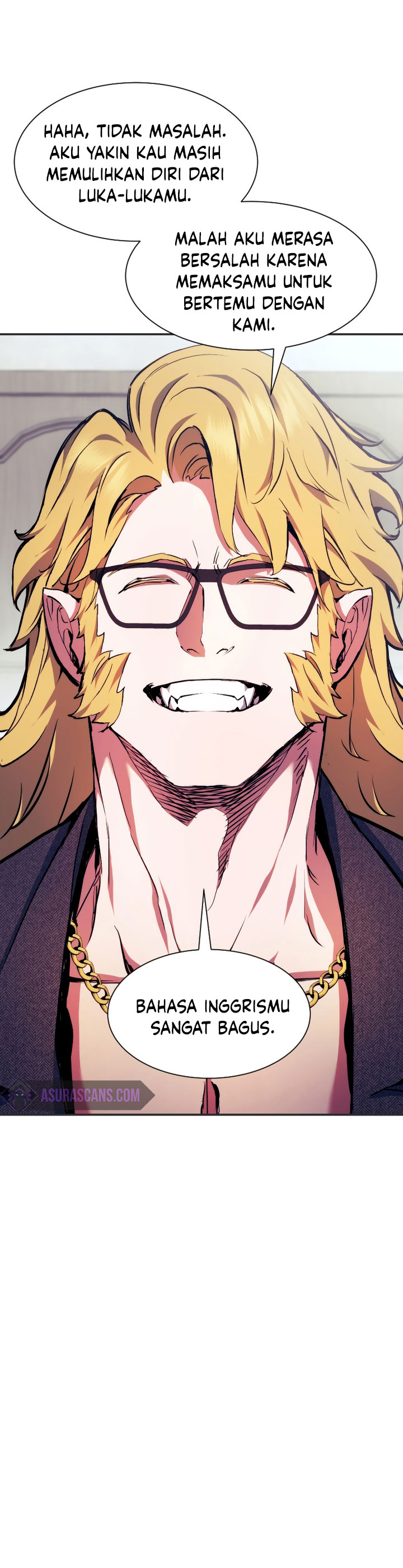 Return of the Broken Constellation chapter 98