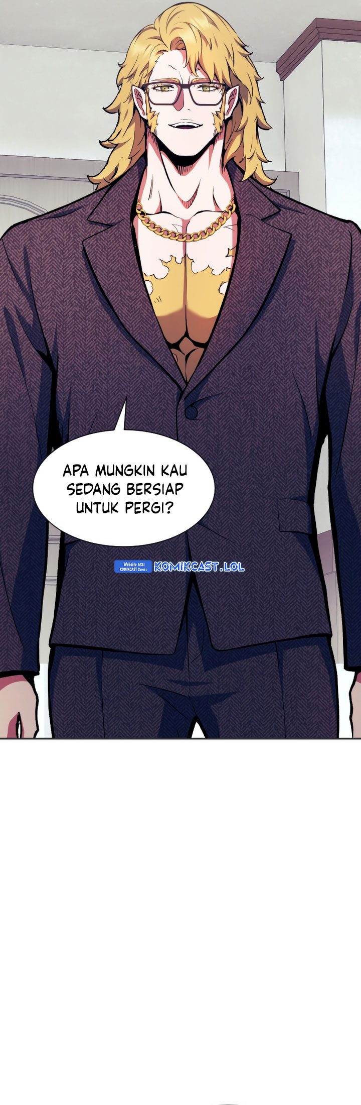 Return of the Broken Constellation chapter 98