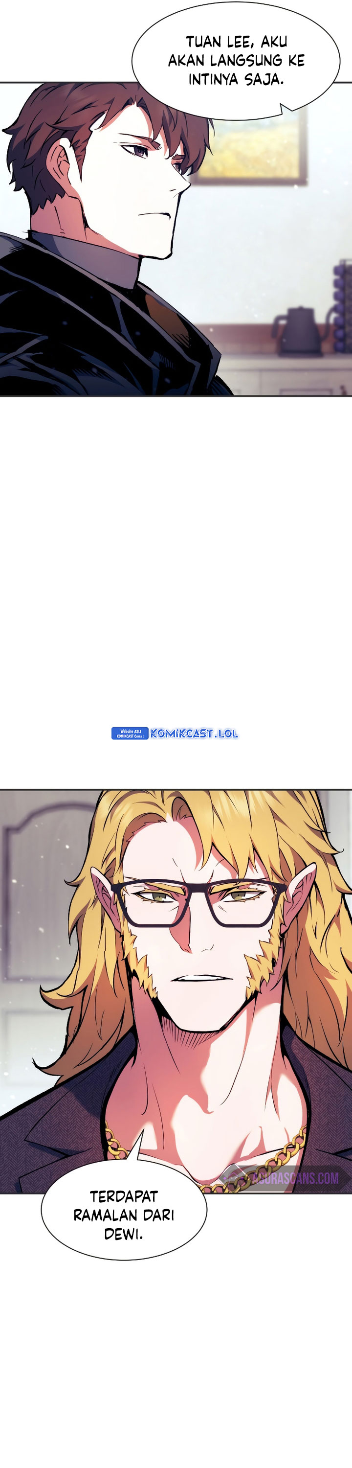 Return of the Broken Constellation chapter 98