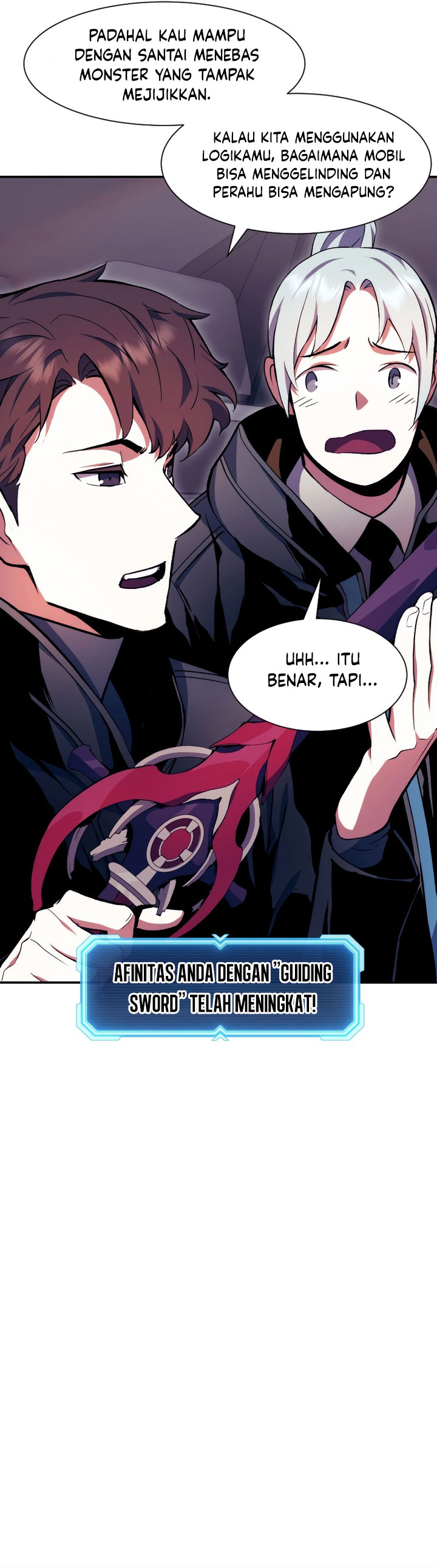 Return of the Broken Constellation chapter 98