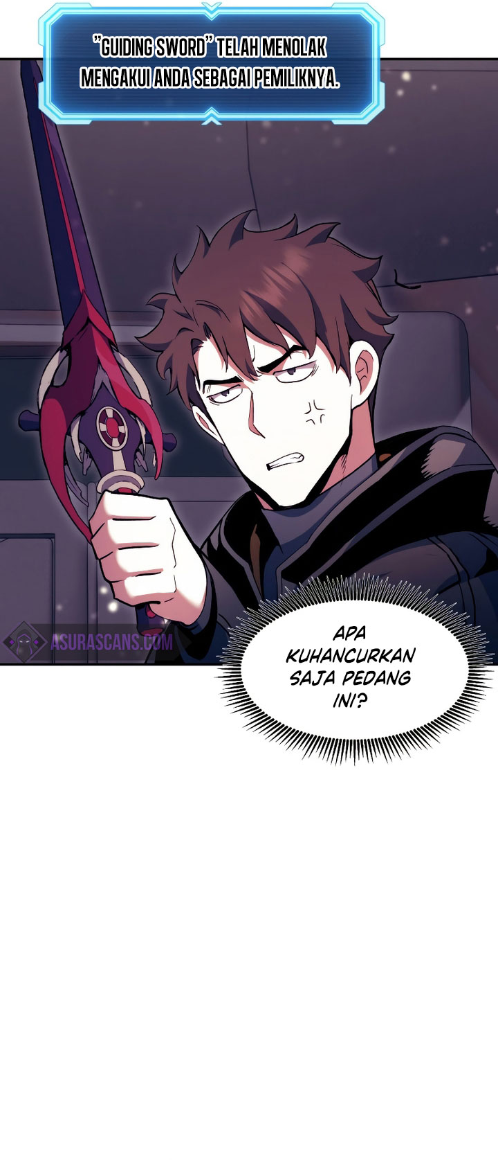 Return of the Broken Constellation chapter 98