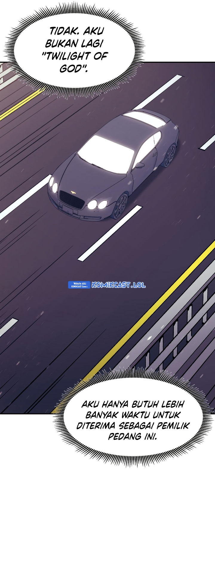 Return of the Broken Constellation chapter 98