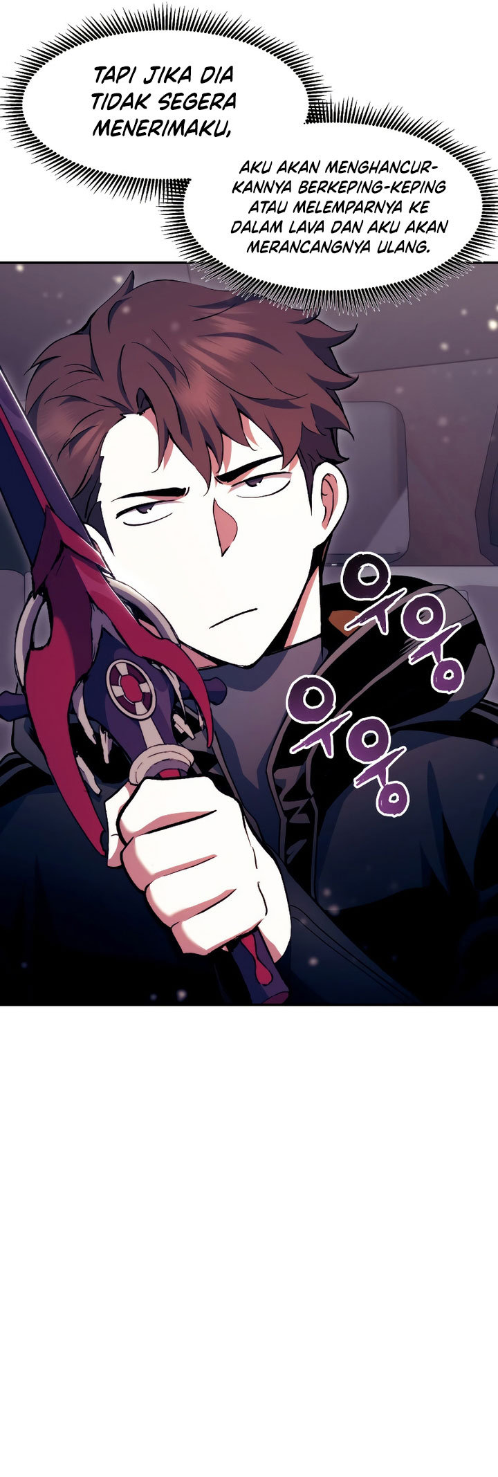 Return of the Broken Constellation chapter 98