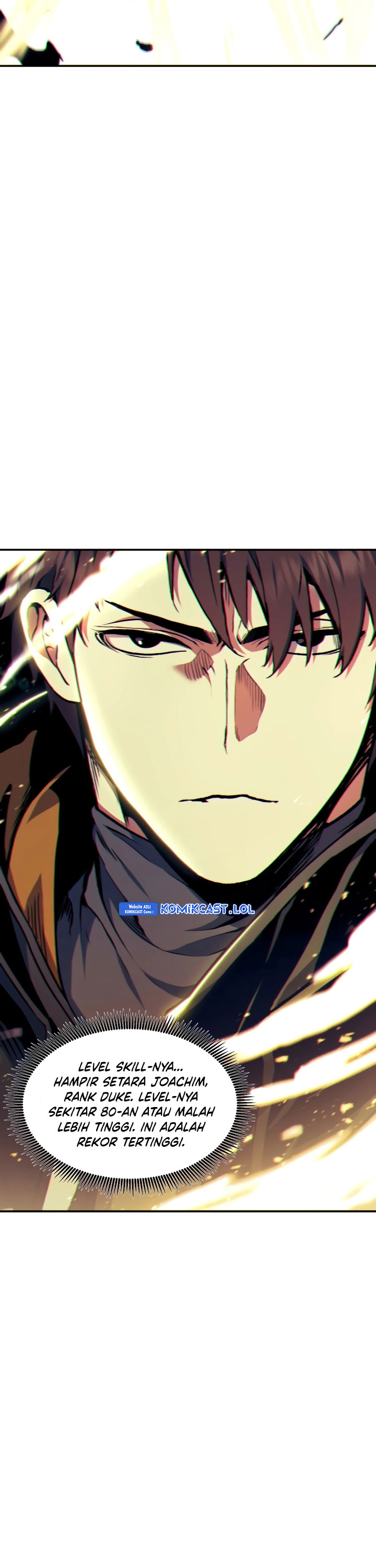 Return of the Broken Constellation chapter 100
