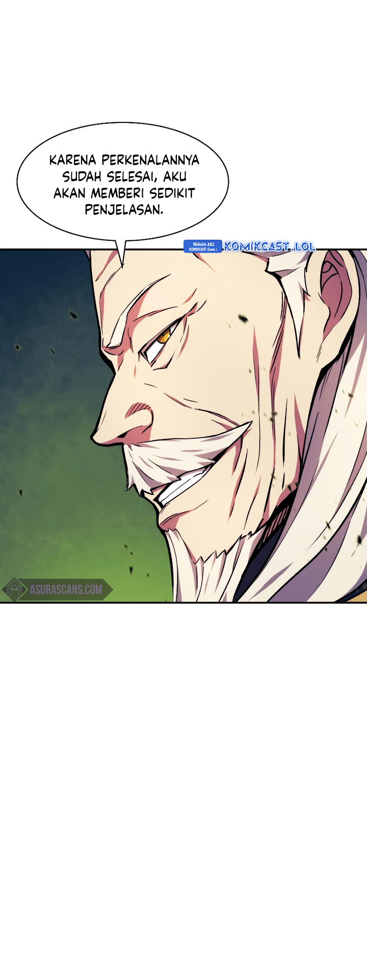 Return of the Broken Constellation chapter 100