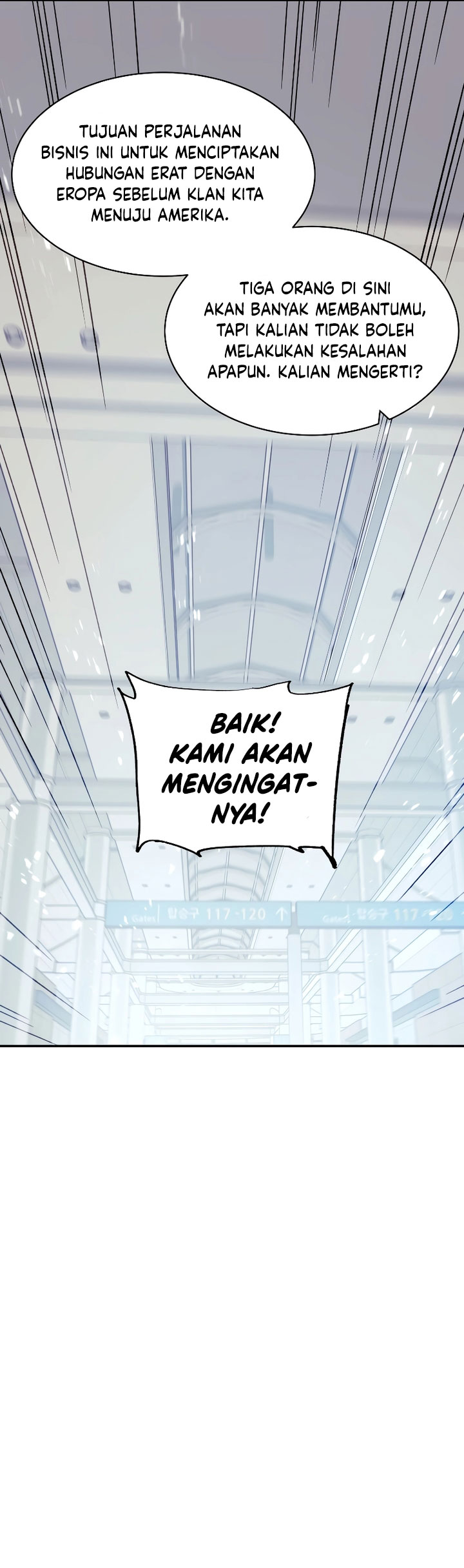 Return of the Broken Constellation chapter 100