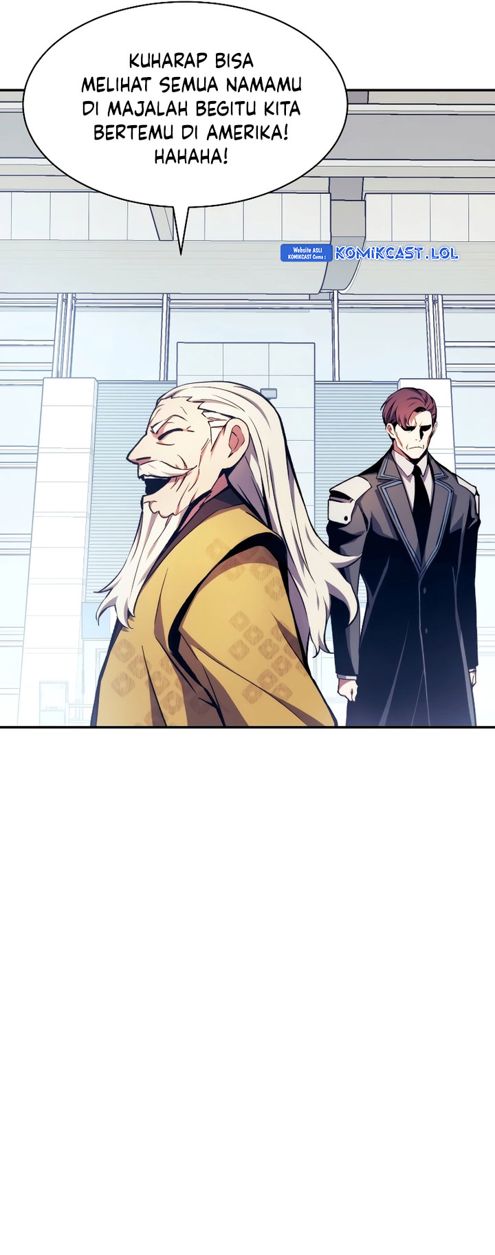 Return of the Broken Constellation chapter 100