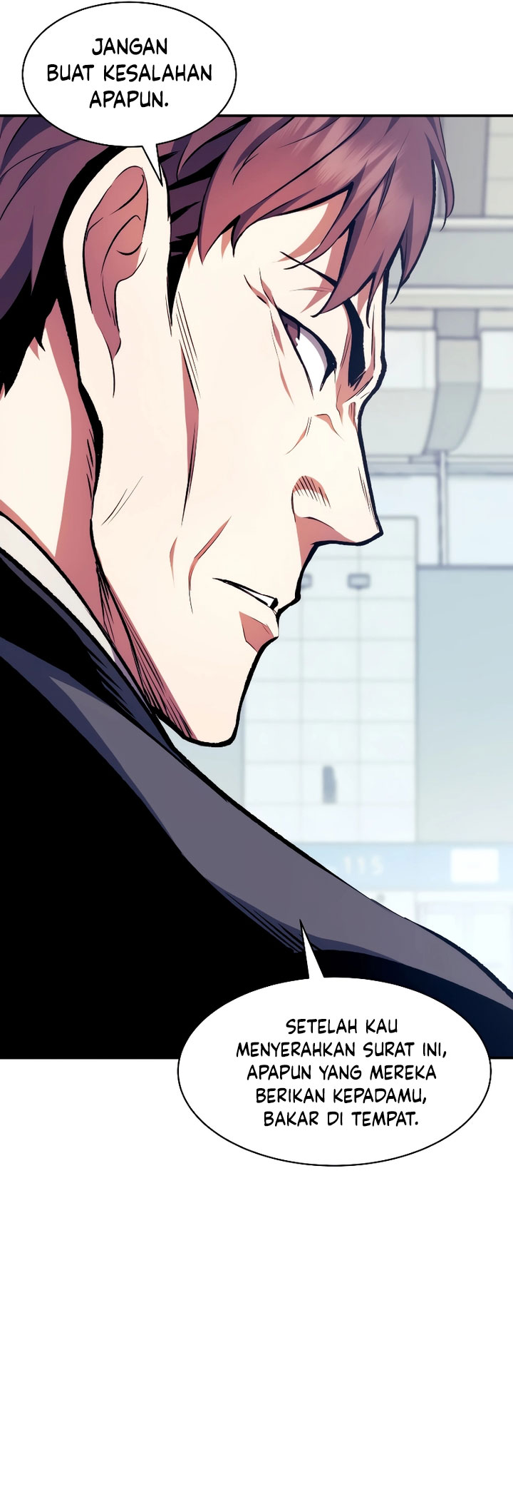 Return of the Broken Constellation chapter 100