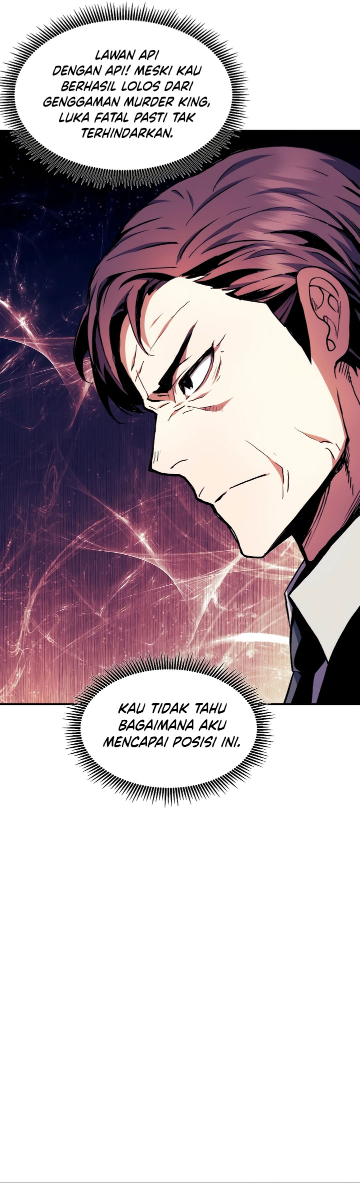 Return of the Broken Constellation chapter 100